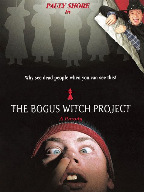 The bogus witch projectt